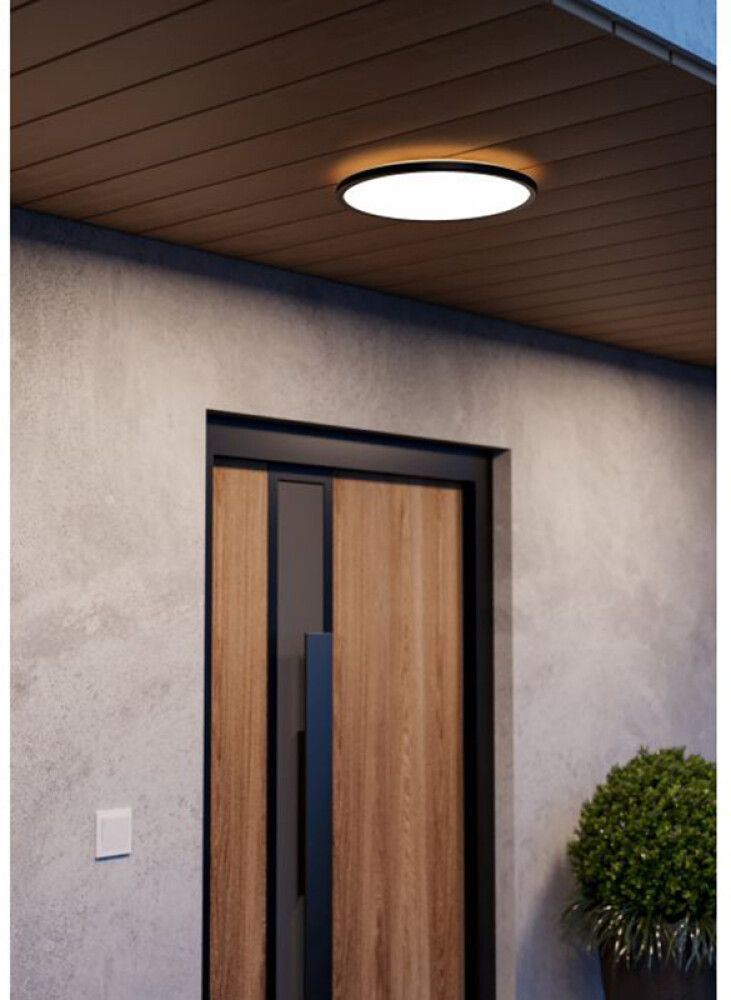 Välisvalgusti Eglo Minerario Ø 39 cm IP54