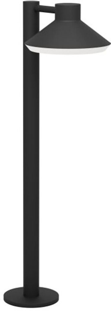 Postvalgusti Eglo Ninnarella IP44 must/valge