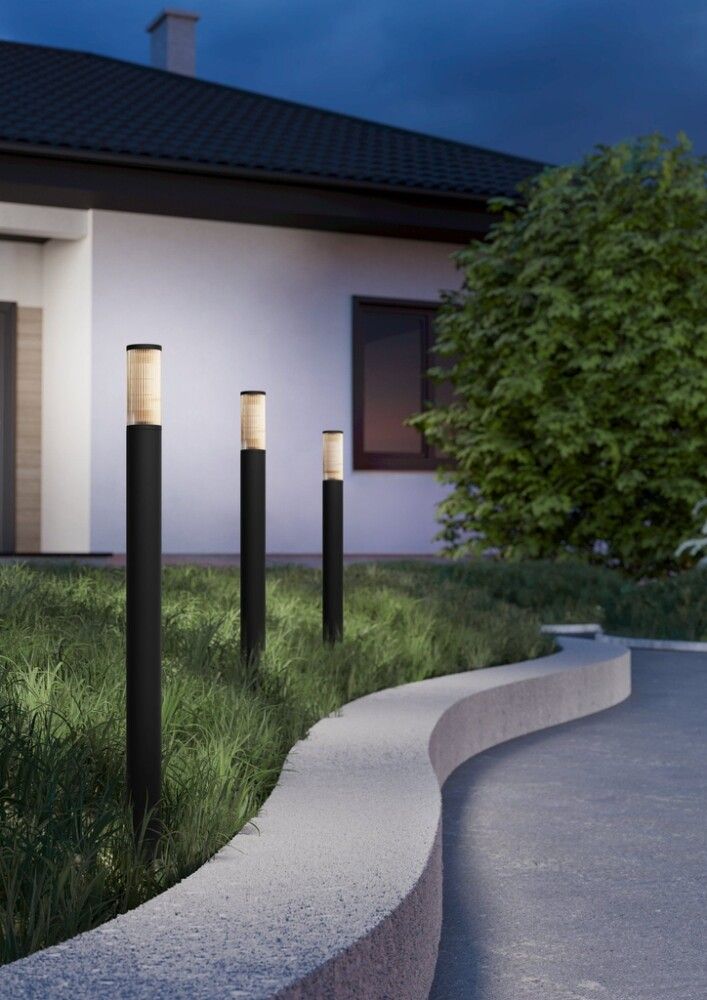 Välis postvalgusti post Eglo Salle