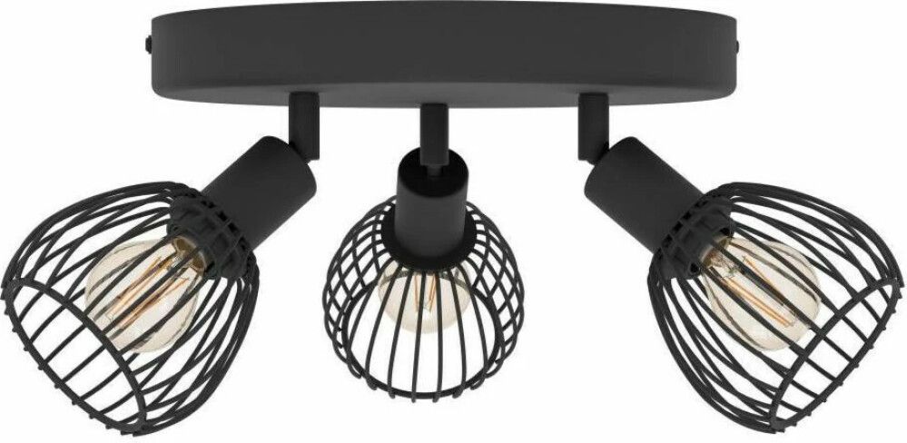 Kohtvalgusti Eglo Sonnino 3-osaline