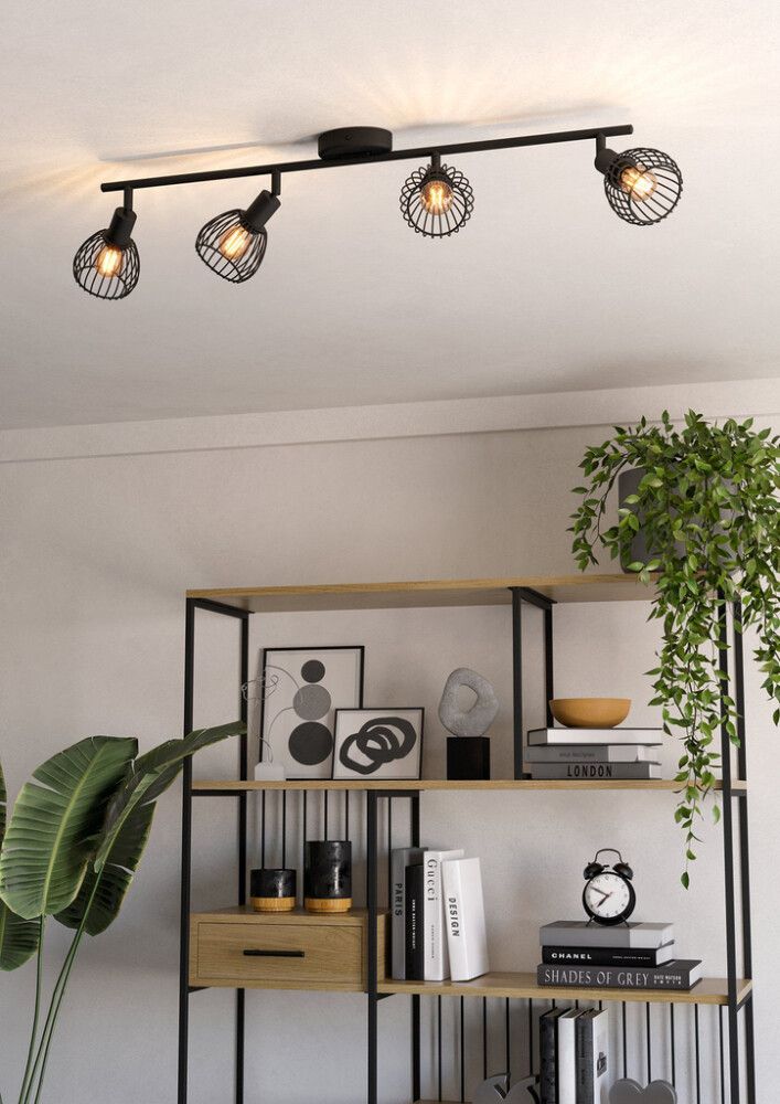 Kohtvalgusti Eglo Sonnino 4-osaline