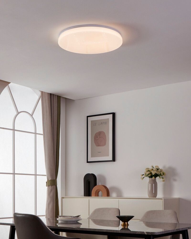 LED-plafoon Eglo Connect.z Totari-Z