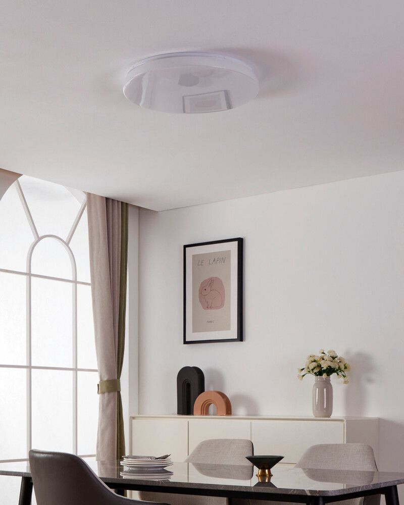 LED-plafoon Eglo Connect.z Totari-Z