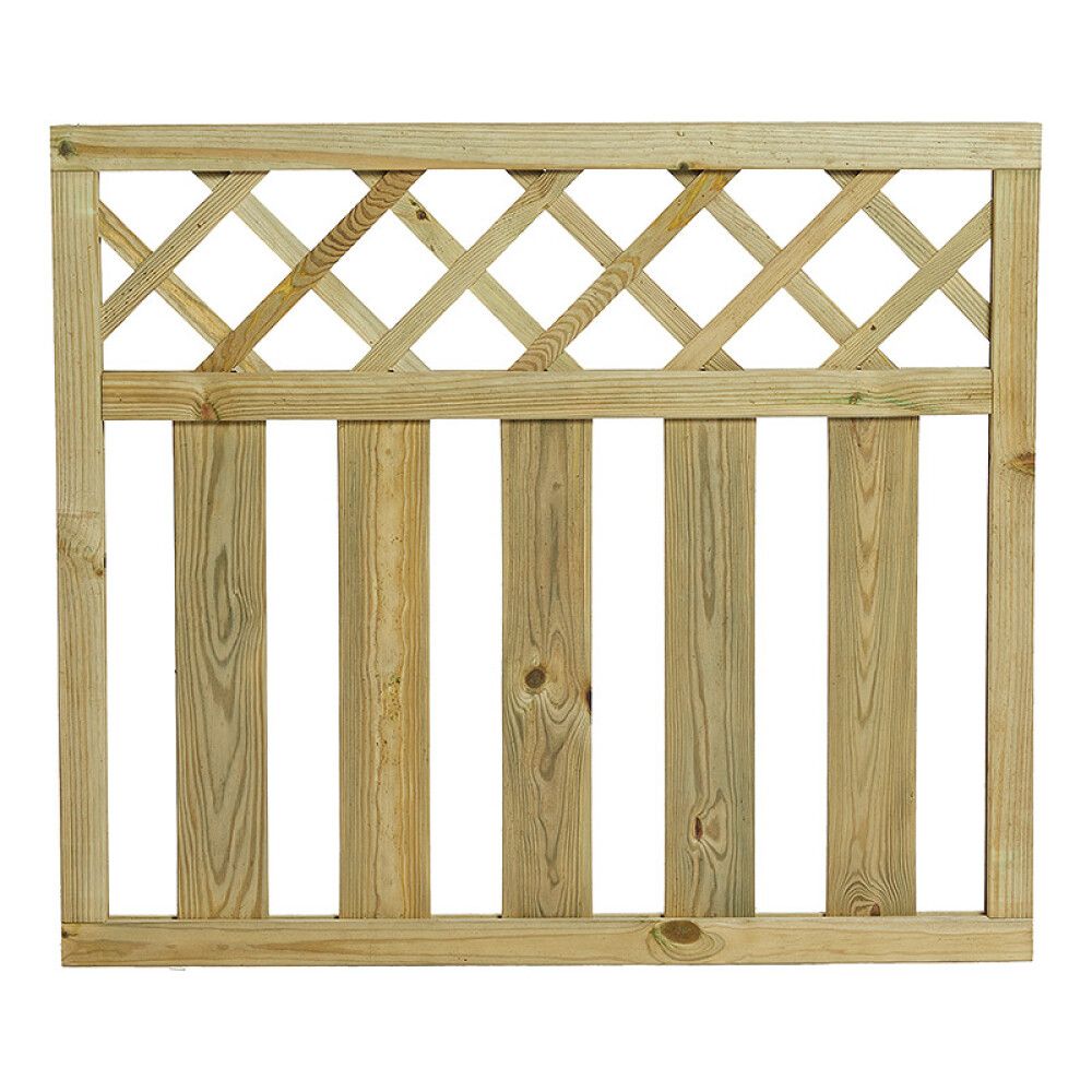 Värav Nordic Fence Fanö 93 x 80 cm