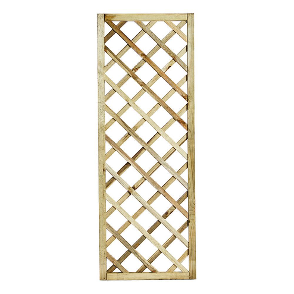 Puitsõrestik Nordic Fence Solid 60 x 165 cm