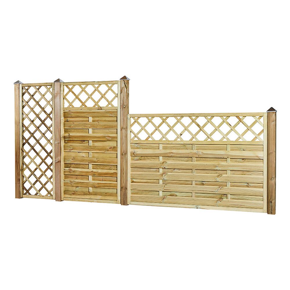 Aiaelement Solid võrega 90 x 165 cm