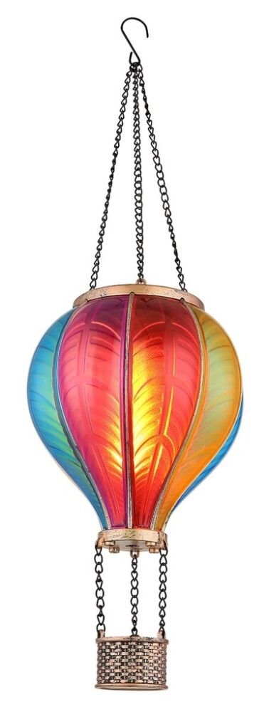 Solarvalgusti Globo Kuumaõhupall