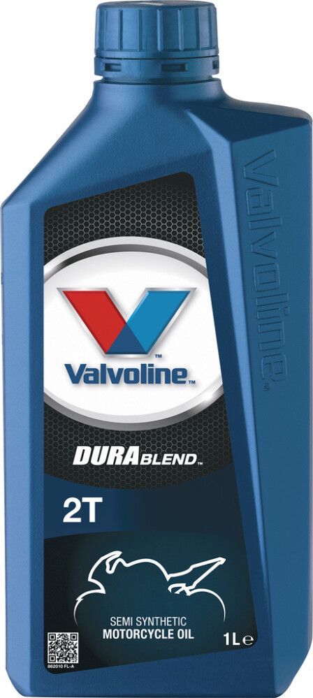 Mootoriõli Valvoline Durablend 1 l 2T