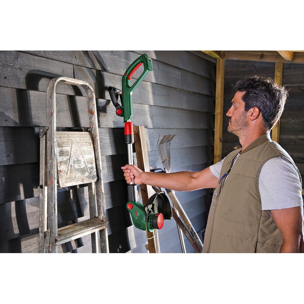 Akutrimmer Bosch UniversalGrassCut 18V 26-500 Solo