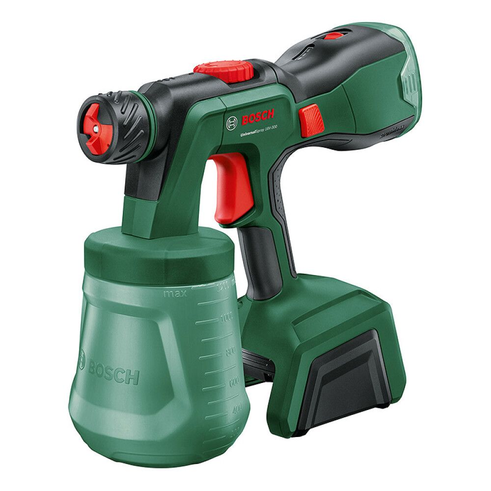 Akuvärvipüstol Bosch UniversalSpray 18V-300