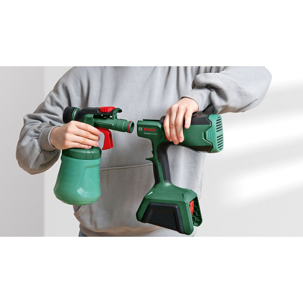 Akuvärvipüstol Bosch UniversalSpray 18V-300