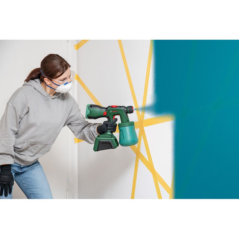 Akuvärvipüstol Bosch UniversalSpray 18V-300