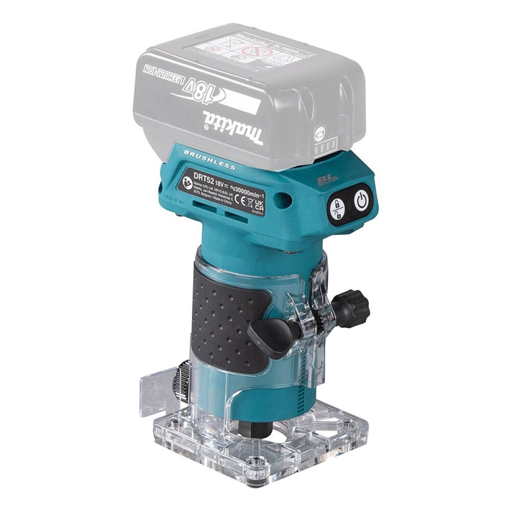 Ülafrees Makita LXT DRT52Z