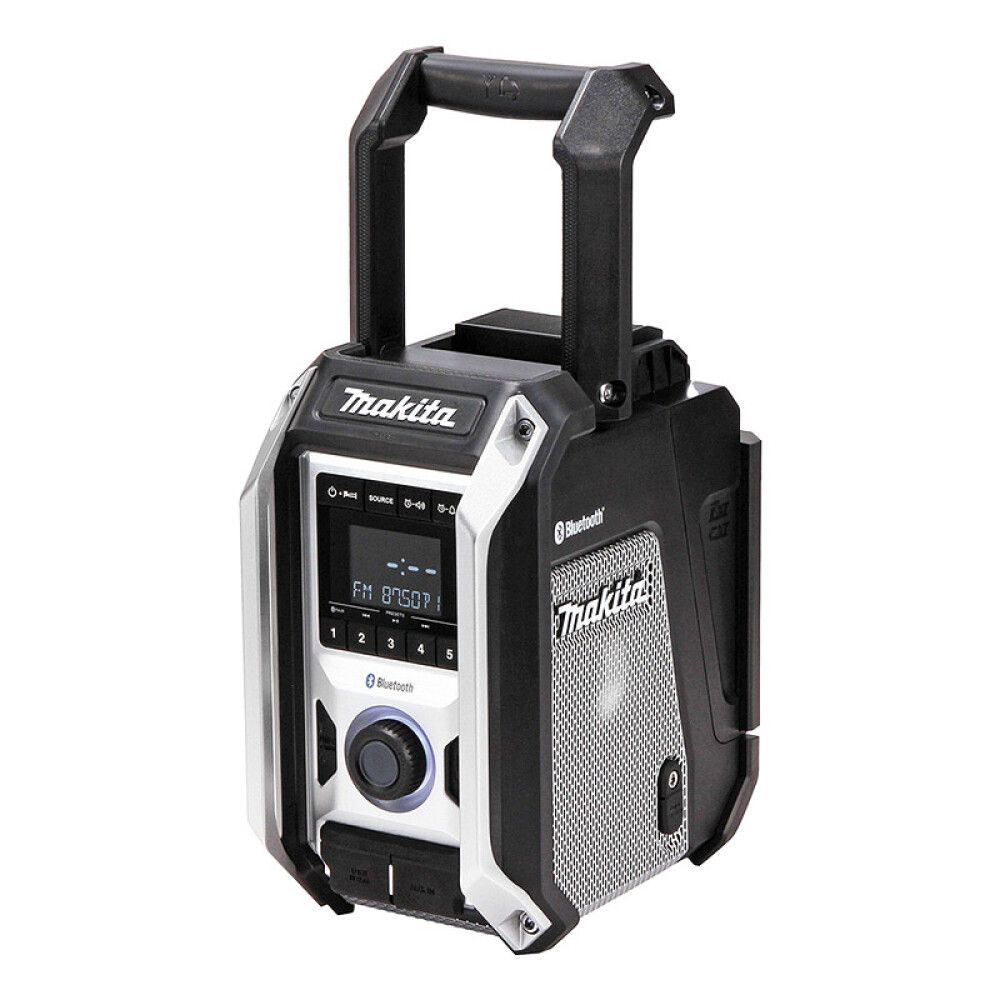 Raadio Makita DMR114B, 12 V max - 18 V