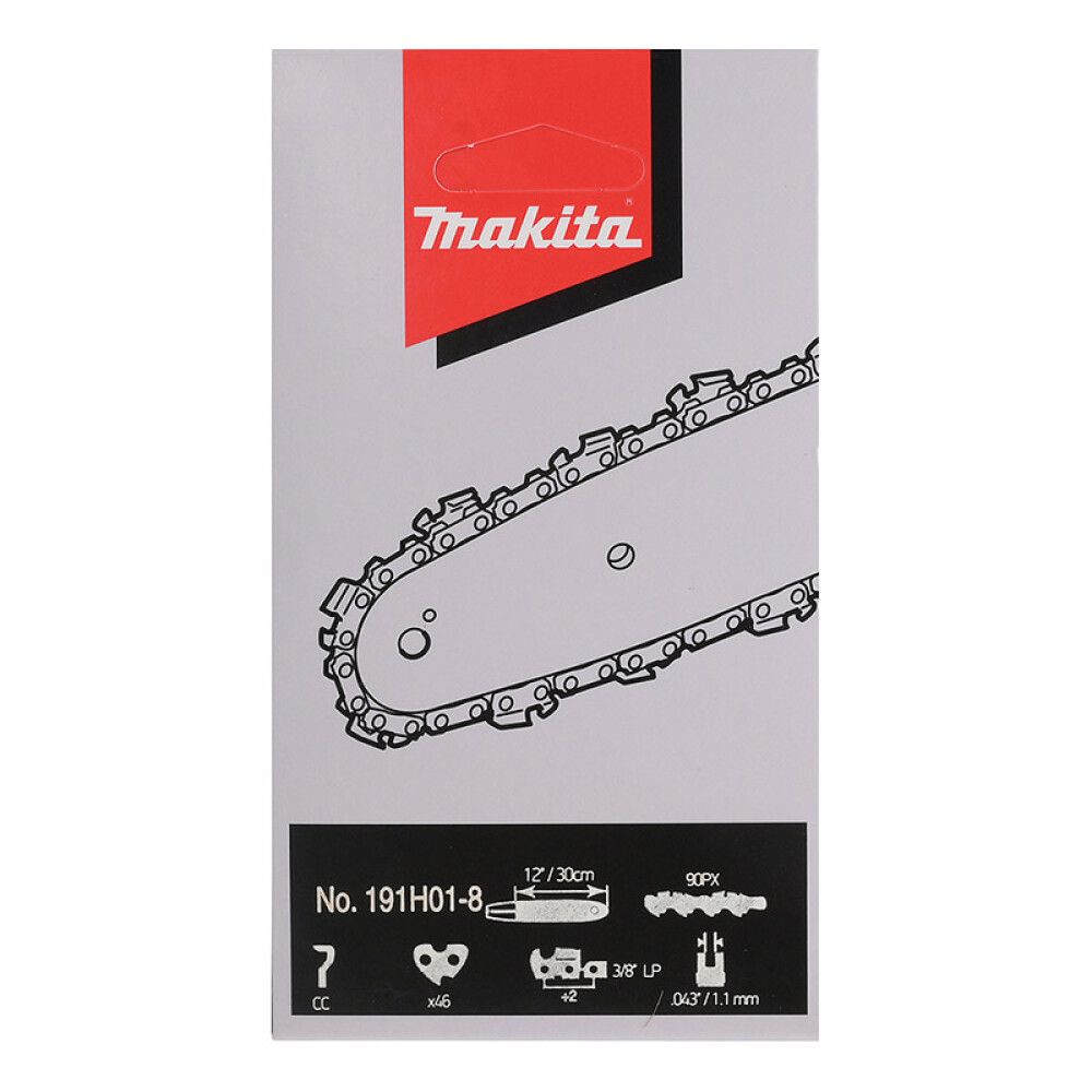 Saekett Makita 12" 3/8" 46 l