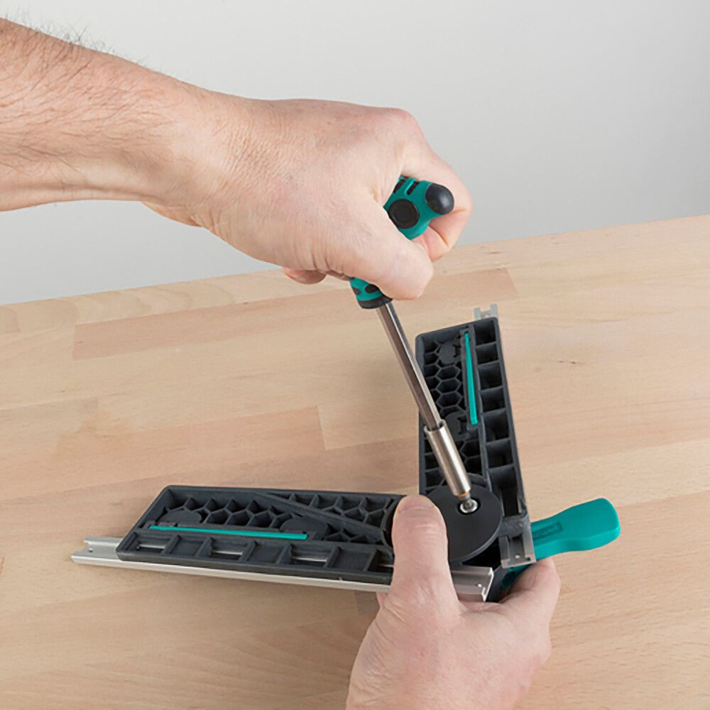 Nurgamõõtja Wolfcraft 30-180°