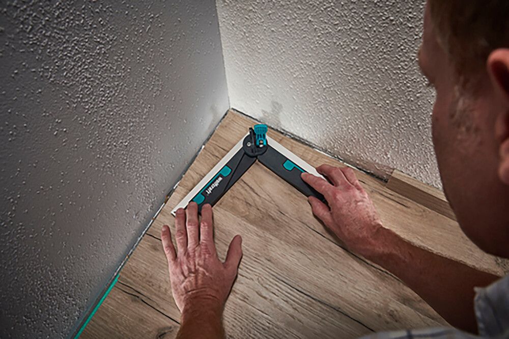 Nurgamõõtja Wolfcraft 30-180°