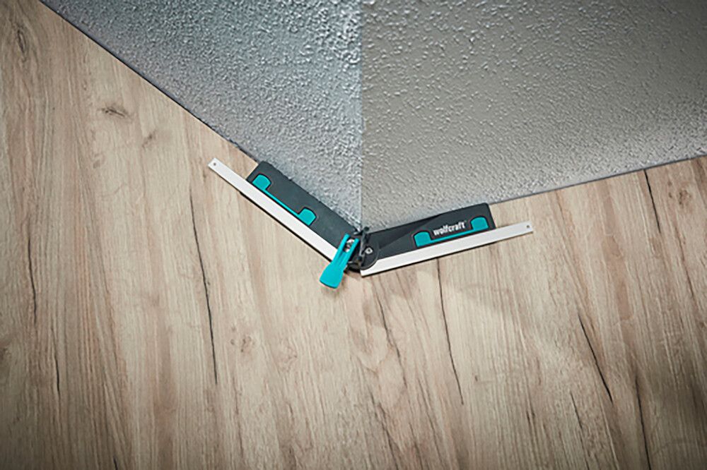 Nurgamõõtja Wolfcraft 30-180°