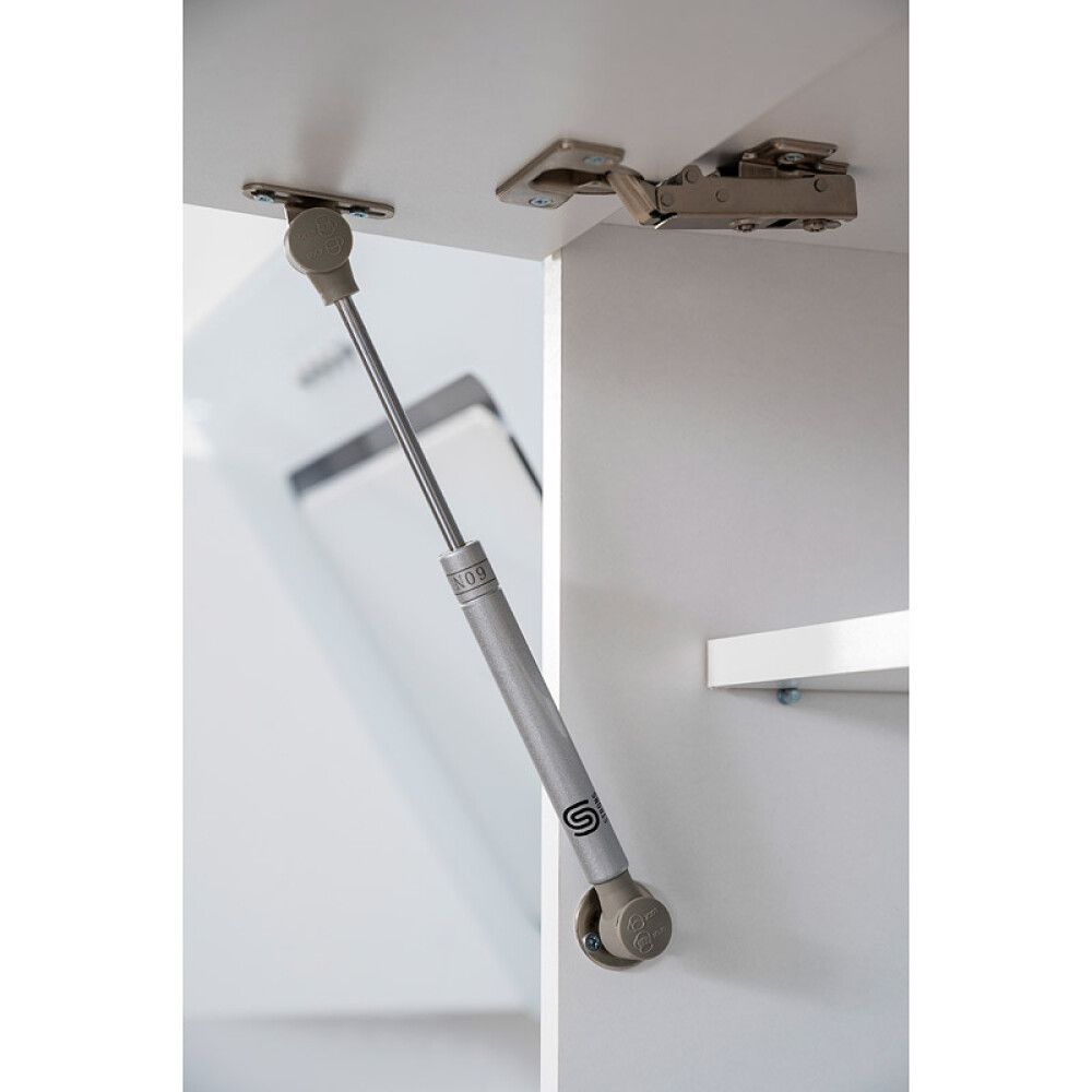 Köögikomplekt Respekta Amanda Premium 2,5 m, valge, keraamiline pliit