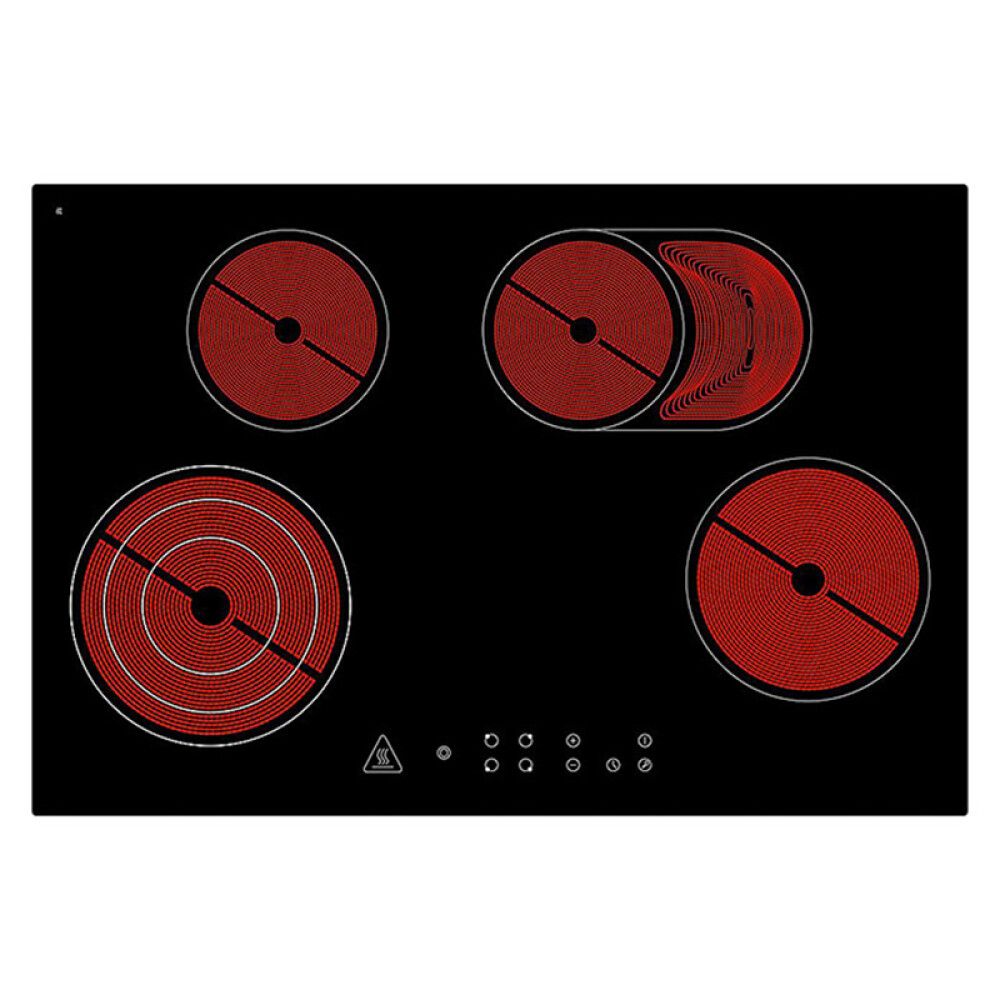Köögikomplekt saarega Respekta Amanda Premium 2,8 m, valge
