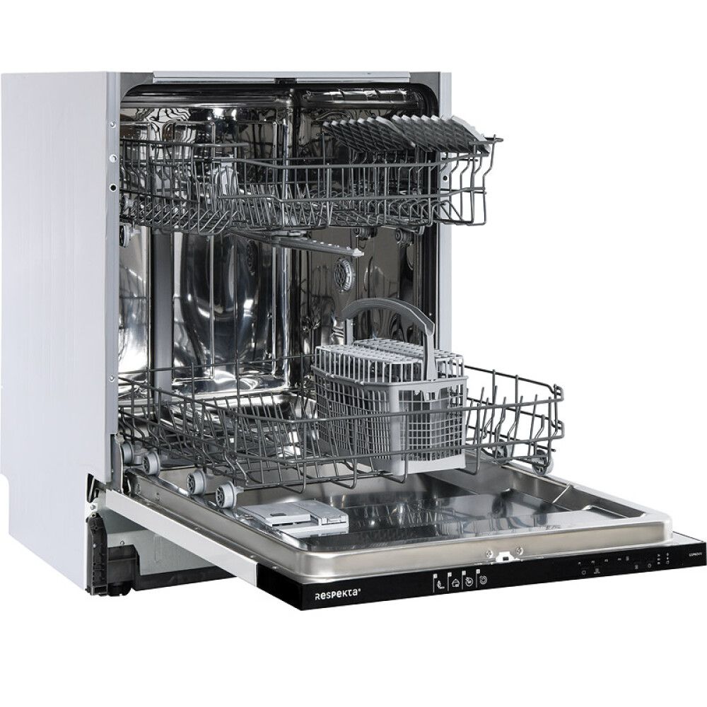 Köögikomplekt saarega Respekta Amanda Premium 3,1 m, hall/must