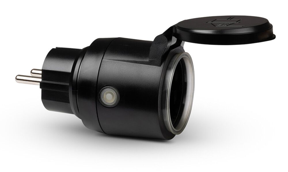 Pistiklüliti isekodeeruv Nexa 2 WPO-01 Wi-Fi IP44