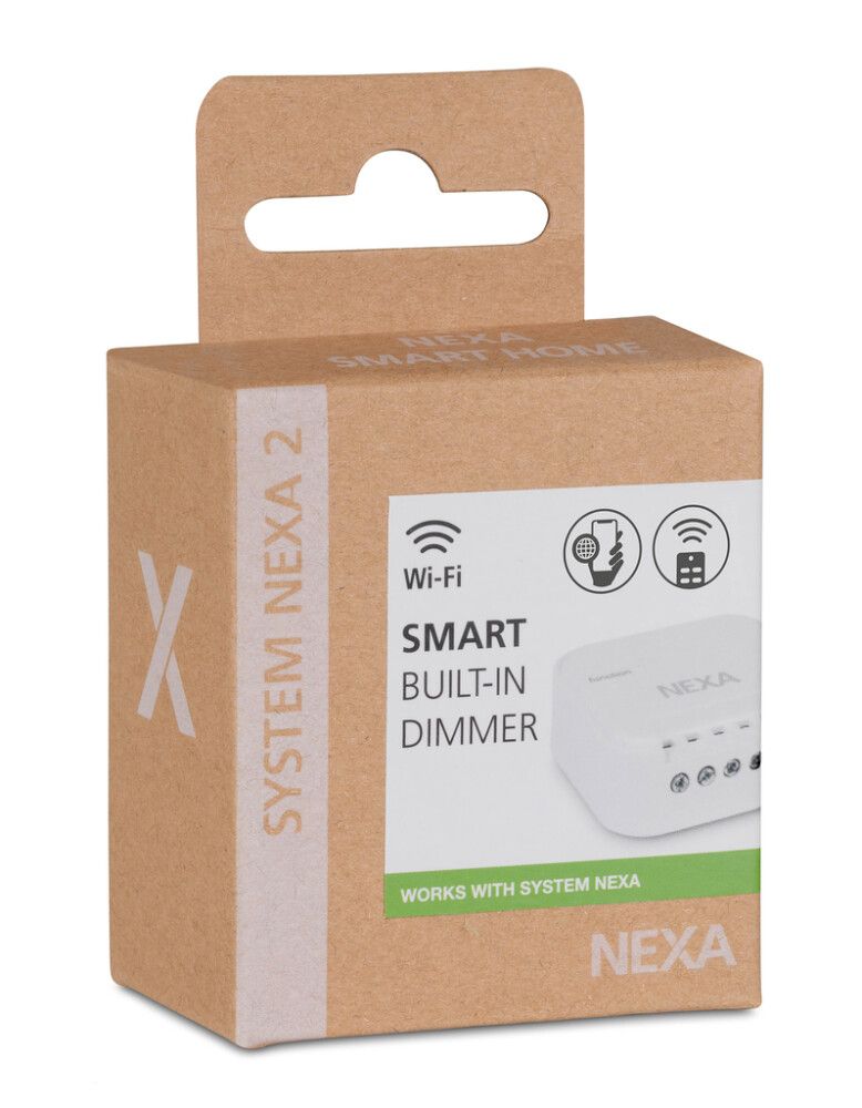 Vastuvõtja Nexa 2 WBD-01 Wi-Fi IP20