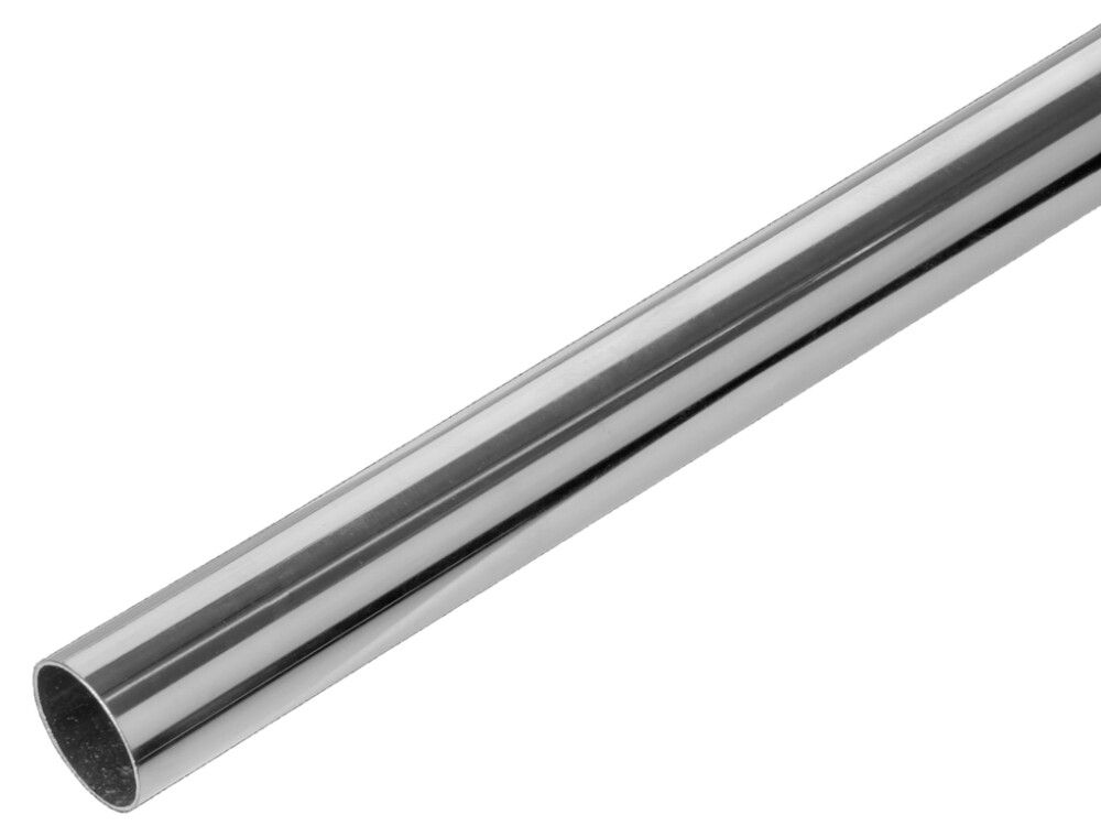 Garderoobisiin Stabilit kroomitud 30 x 2000 mm