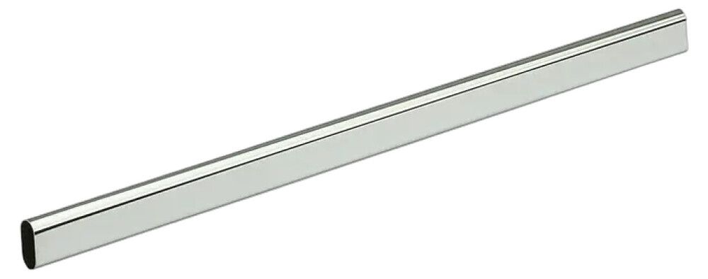 Garderoobisiin Stabilit kroomitud 30 x 1500 mm