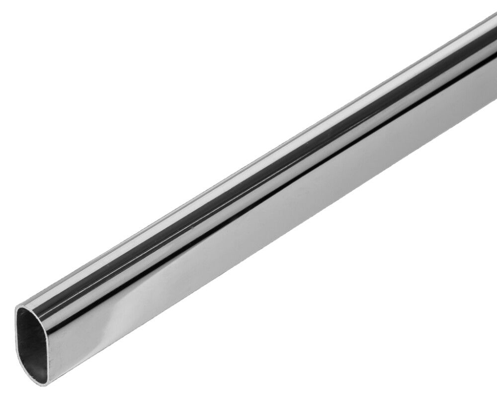 Garderoobisiin Suki kroomitud 30 x 1200 mm