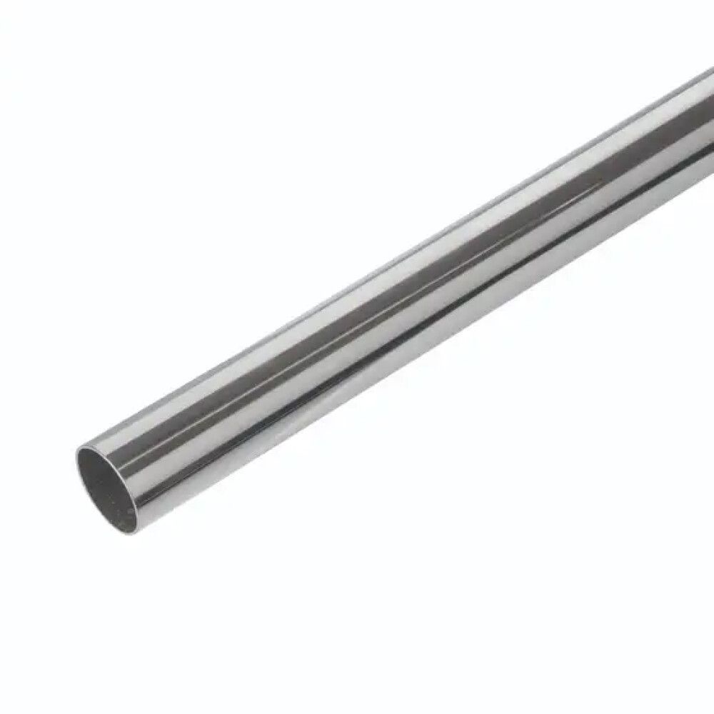 Garderoobisiin Ø25 x 2000 mm teras kroom