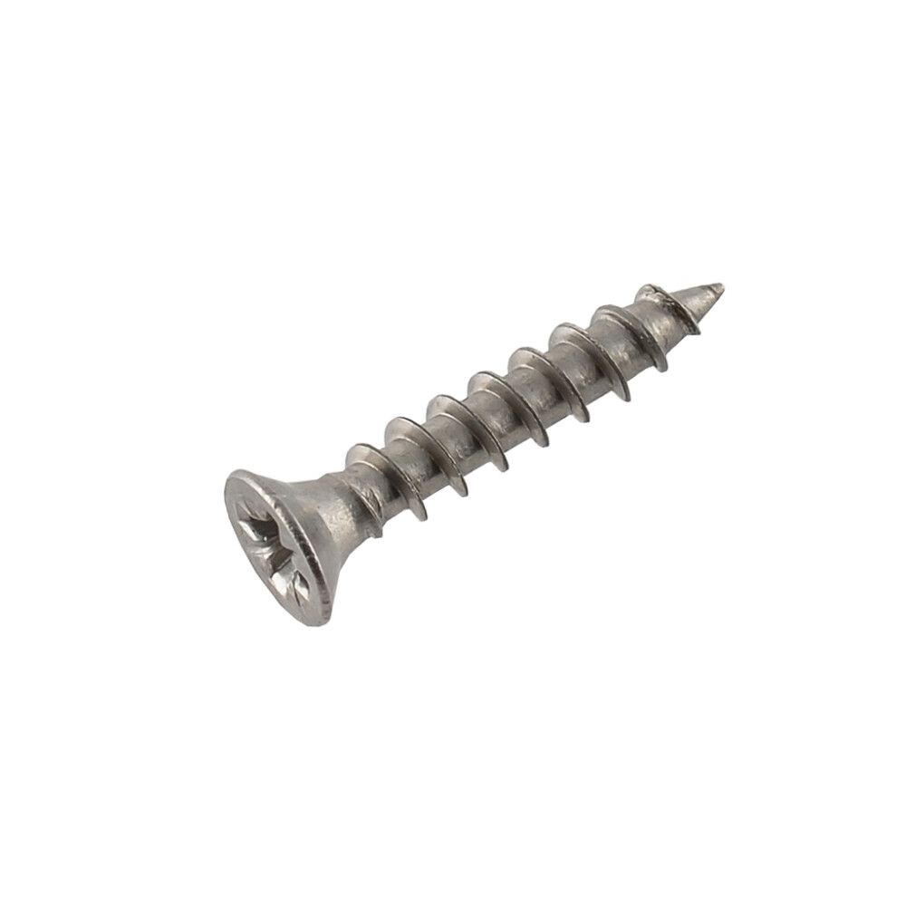 Puitlaastplaadi kruvi Suki väike pea 3,0 x 16 mm
