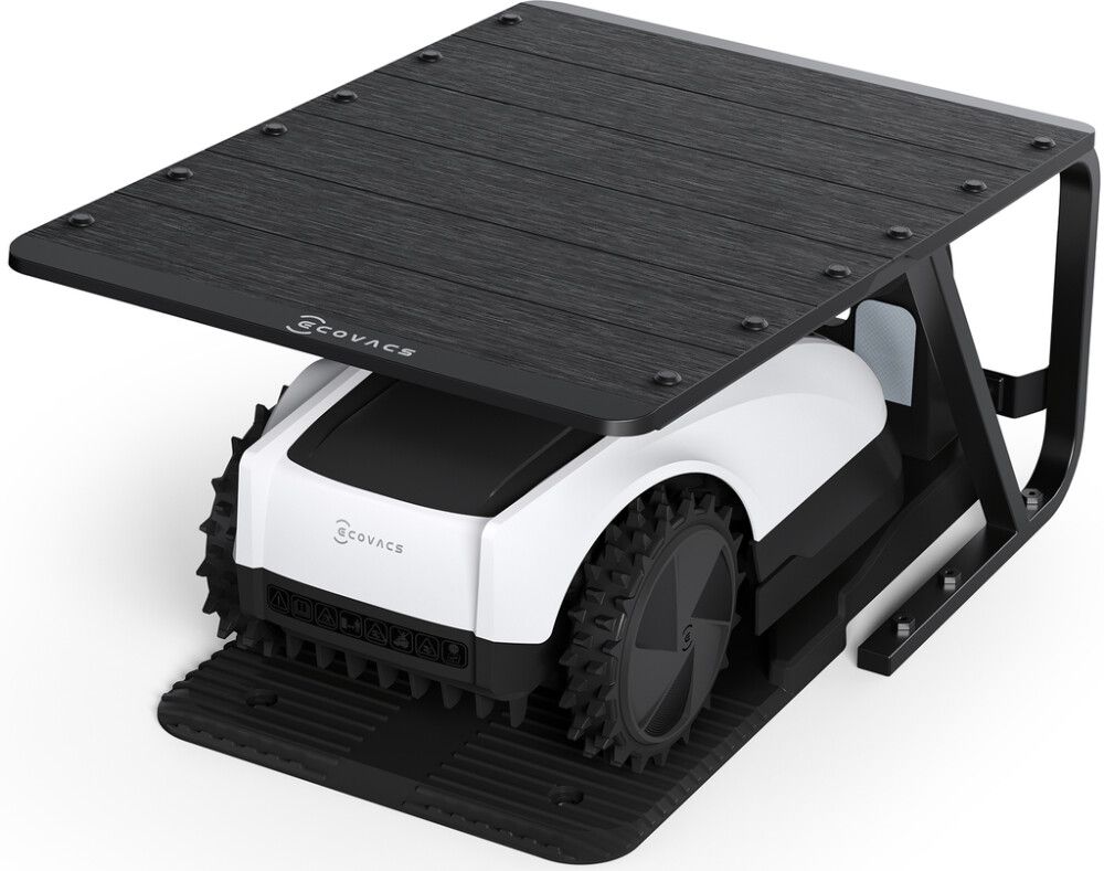 Laadimisjaama kate Goat robotniidukile