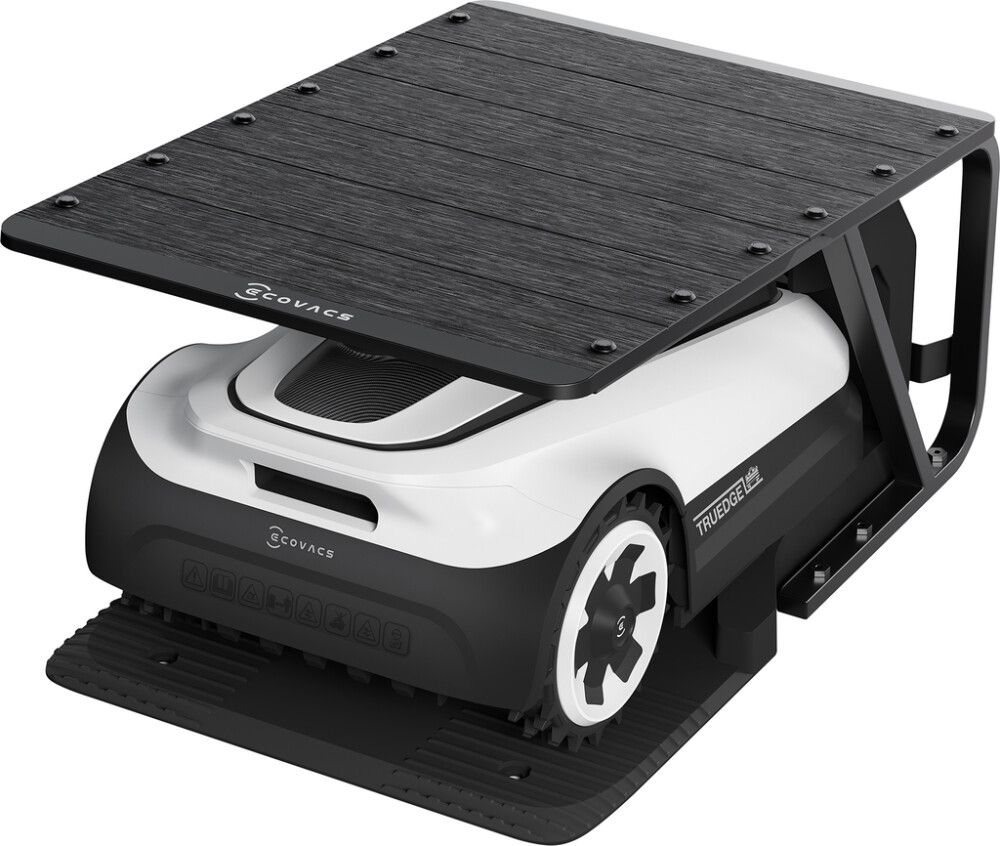 Laadimisjaama kate Goat robotniidukile