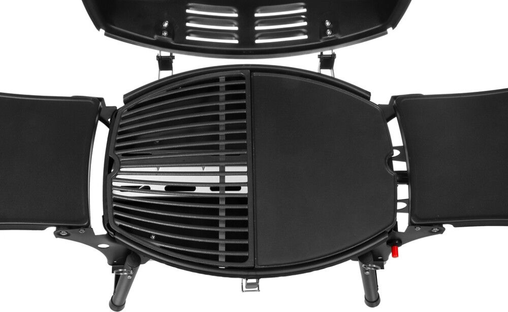 GAASIGRILL MUSTANG AMARILLO