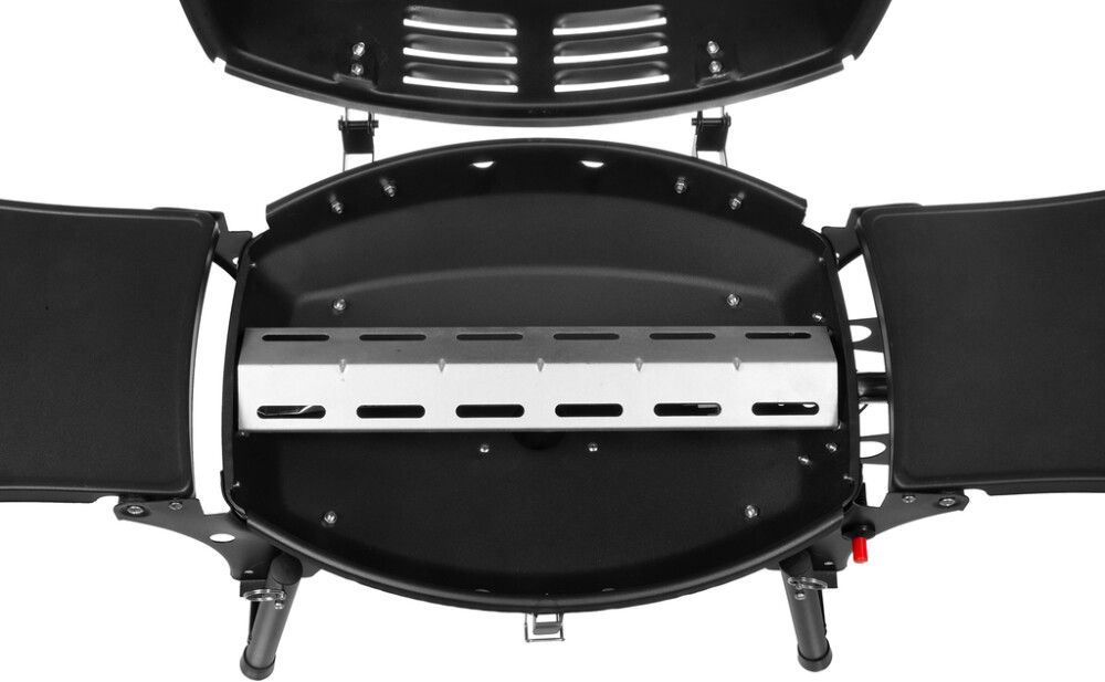 GAASIGRILL MUSTANG AMARILLO