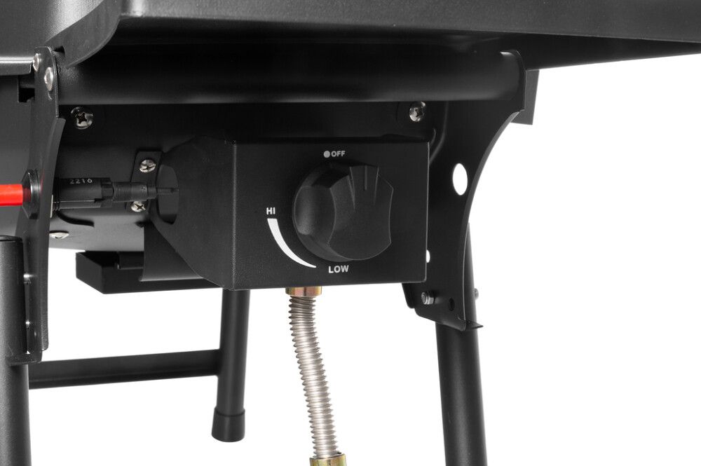 GAASIGRILL MUSTANG AMARILLO