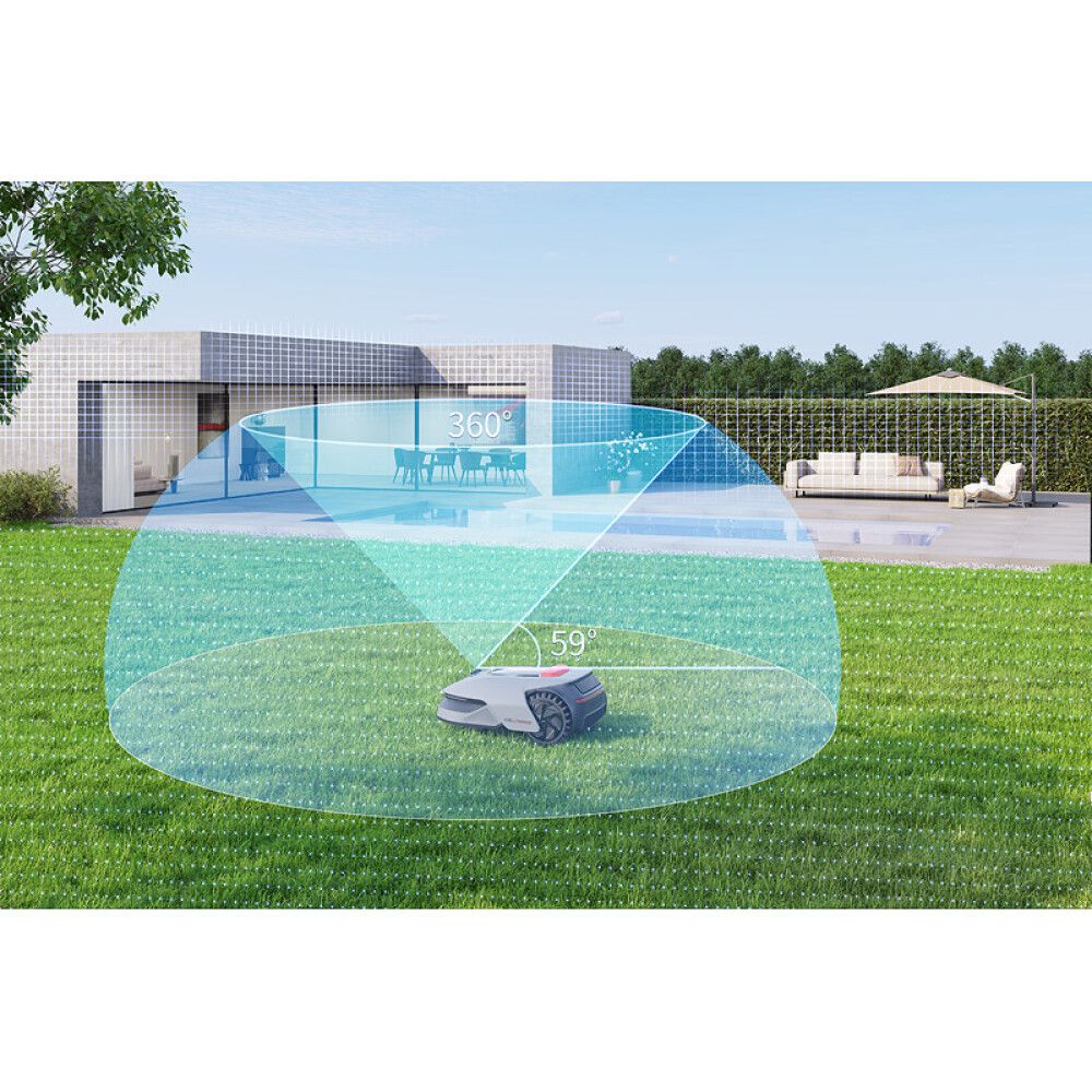 Robotmuruniiduk Dream A1 PRO 2000