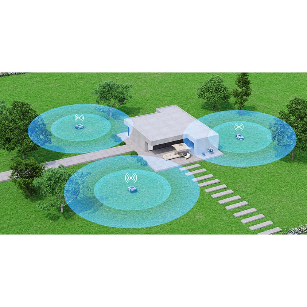 Robotmuruniiduk Dream A1 PRO 2000