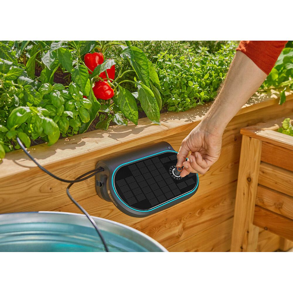 Tilkkastmise komplekt Gardena Aquabloom L