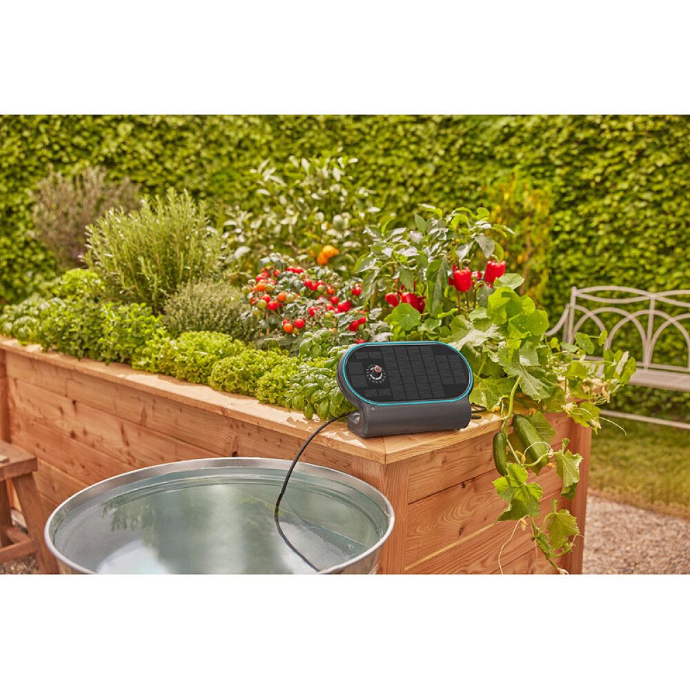 Tilkkastmise komplekt Gardena Aquabloom L