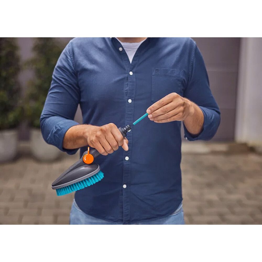 Pesupulgad Cleansystem käsiharjadele