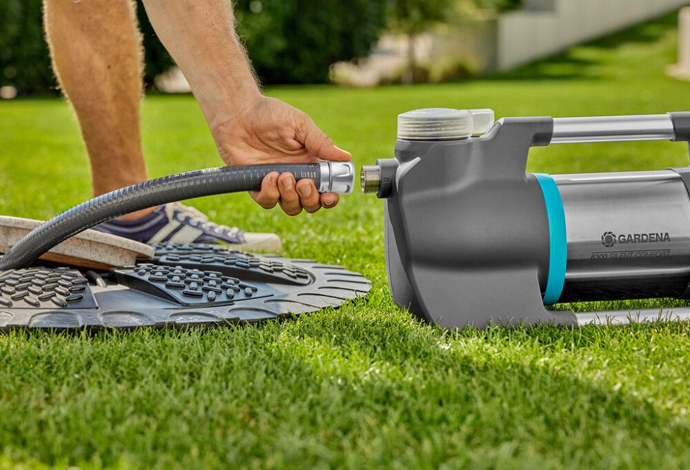 Imemisvoolik Gardena 25 mm 7 m