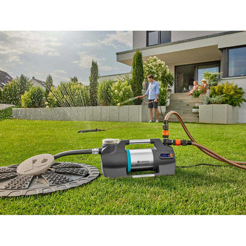 Imemisvoolik Gardena 25 mm 7 m
