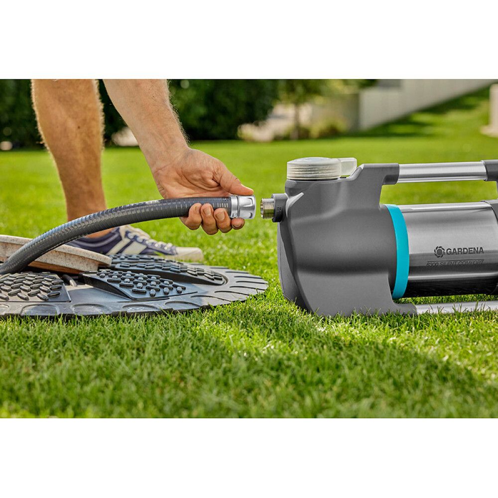Imemisvoolik Gardena 25 mm 7 m