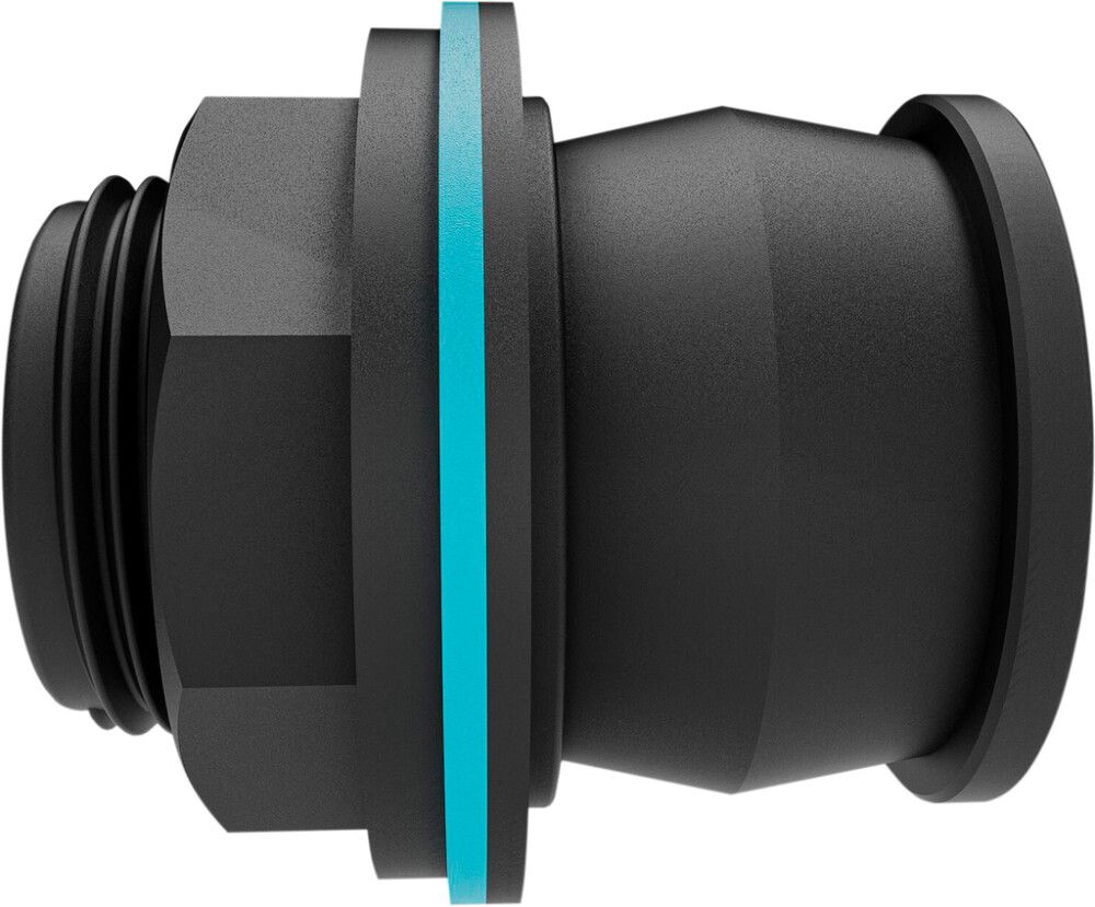 Ühendusliitmik Gardena kogumistünnile universaalne 33,3/26,5 mm