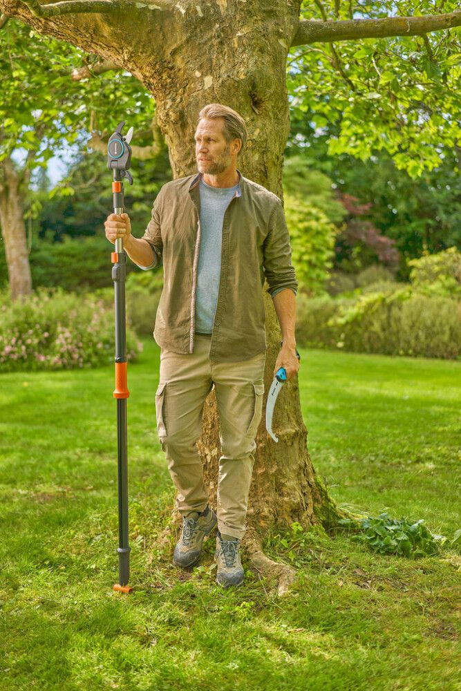 Oksalõikur Gardena Starcut Pro L