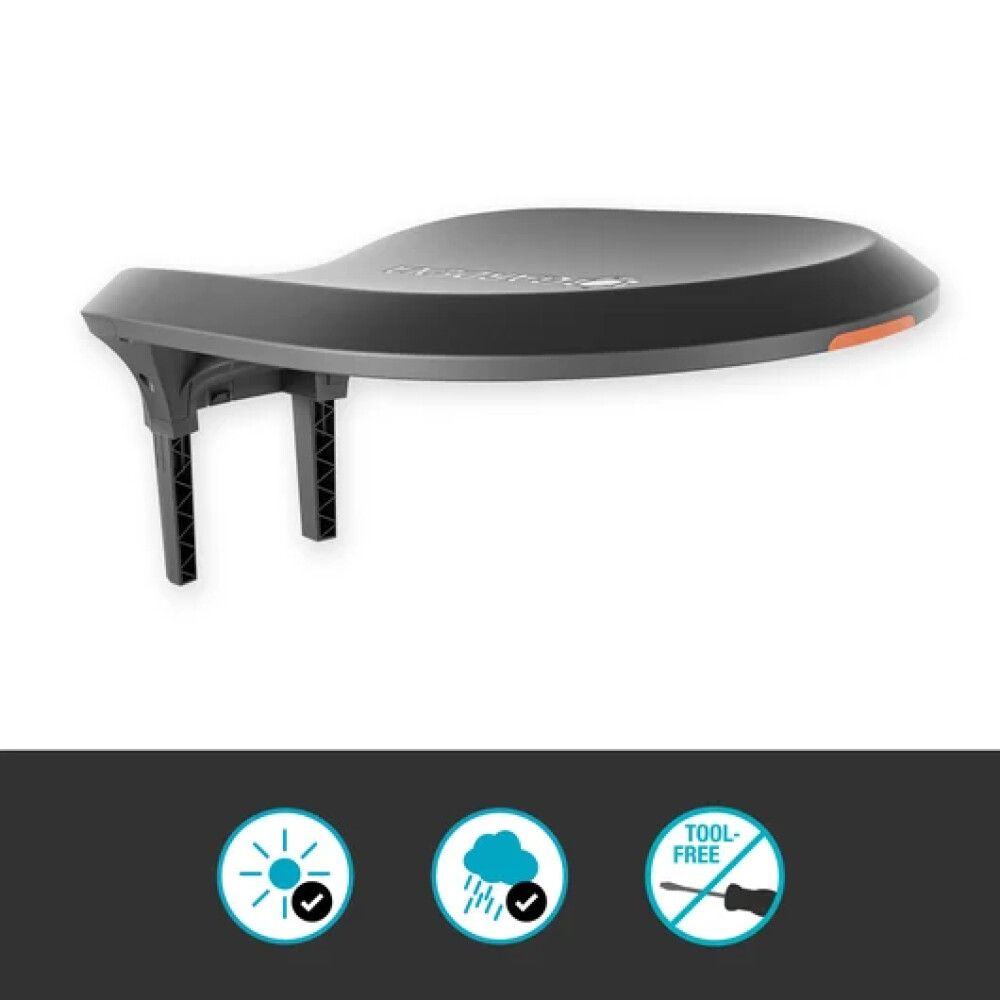 Laadimisjaama kate Gardena Sileno ProMaxFree robotniidukile