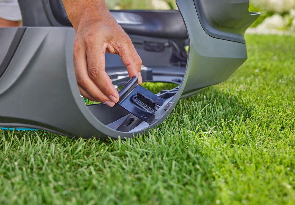 Rattaharjad Gardena Sileno robotniidukile