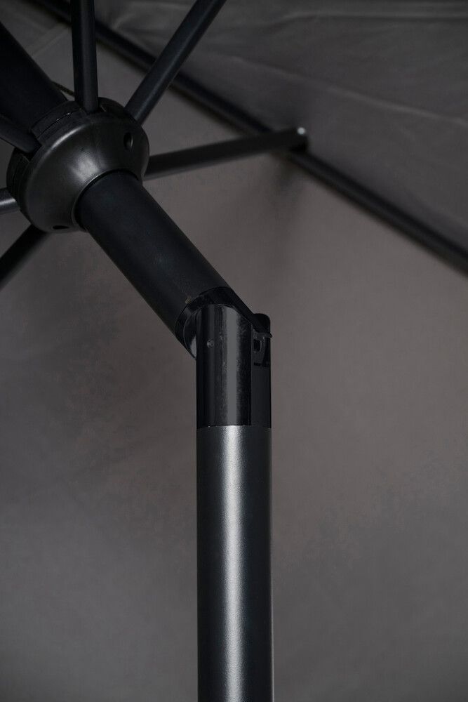 Päikesevari Joakim Ø 300 cm, antratsiit